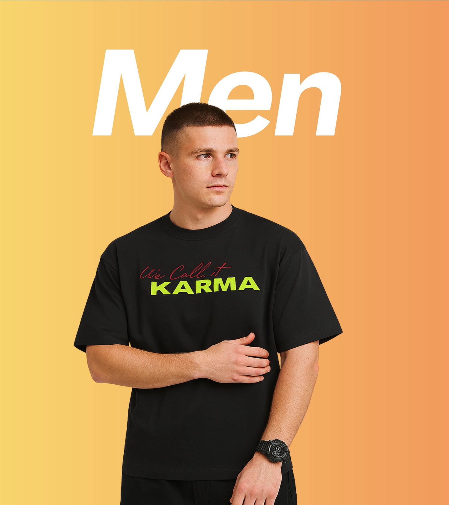 For Men Top