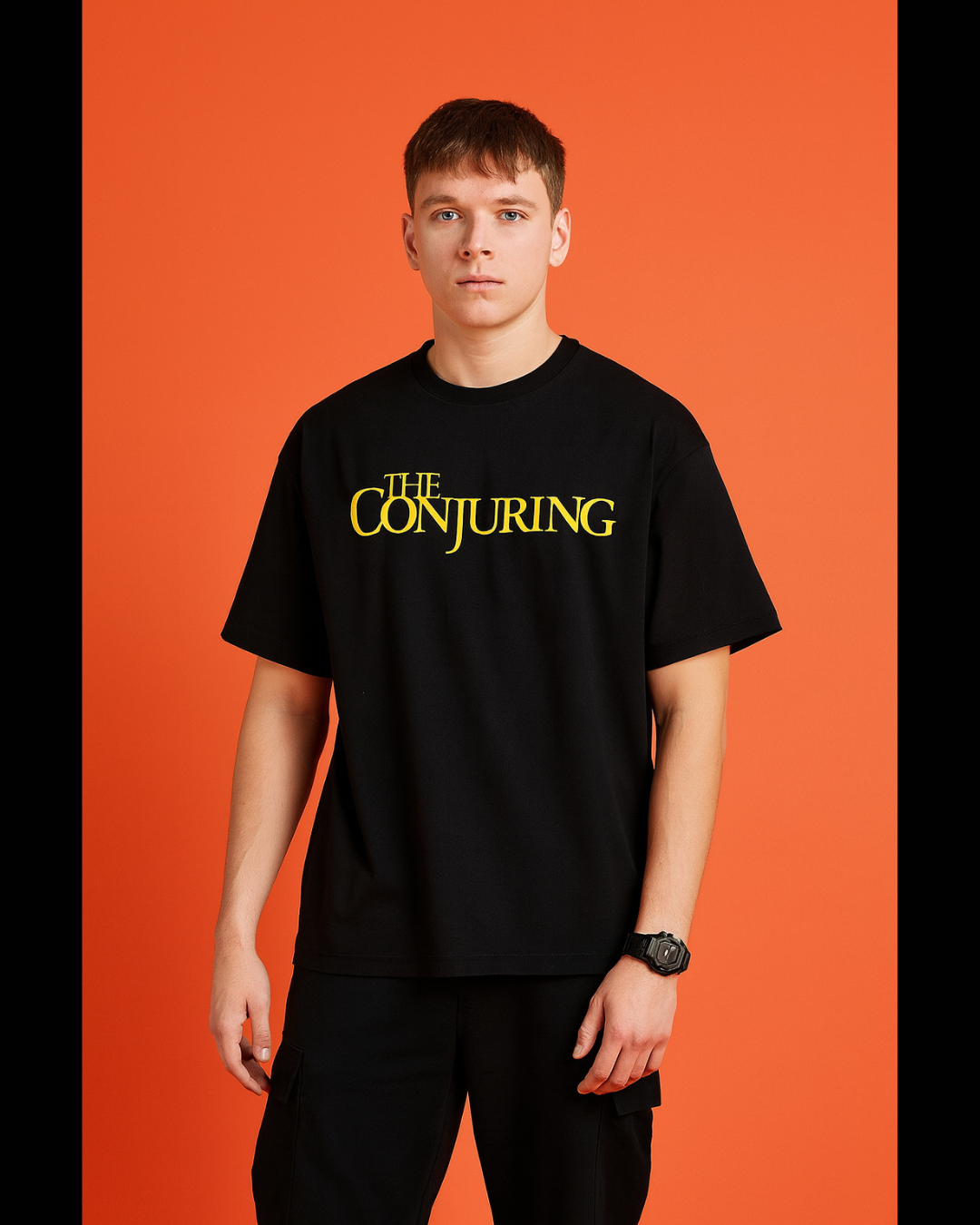 The Conjuring - The Last Rites Tee