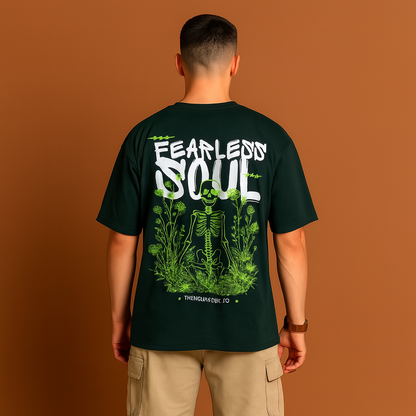 Fearless Soul Oversized T-Shirt