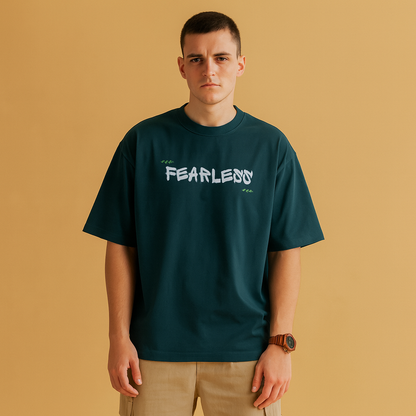 Fearless Soul Oversized T-Shirt