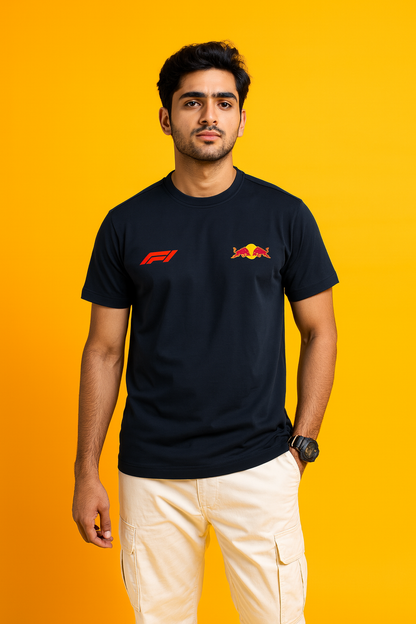 Red Bull Racing Max Verstappen Champion T-Shirt