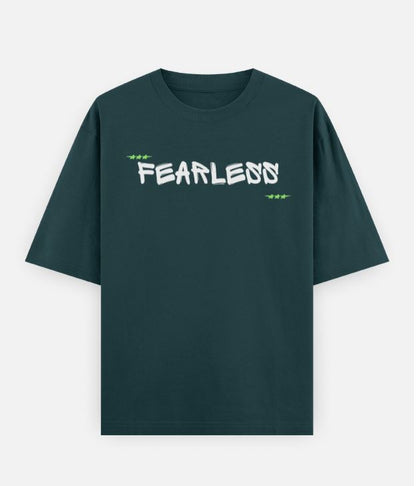 Fearless Soul Oversized T-Shirt