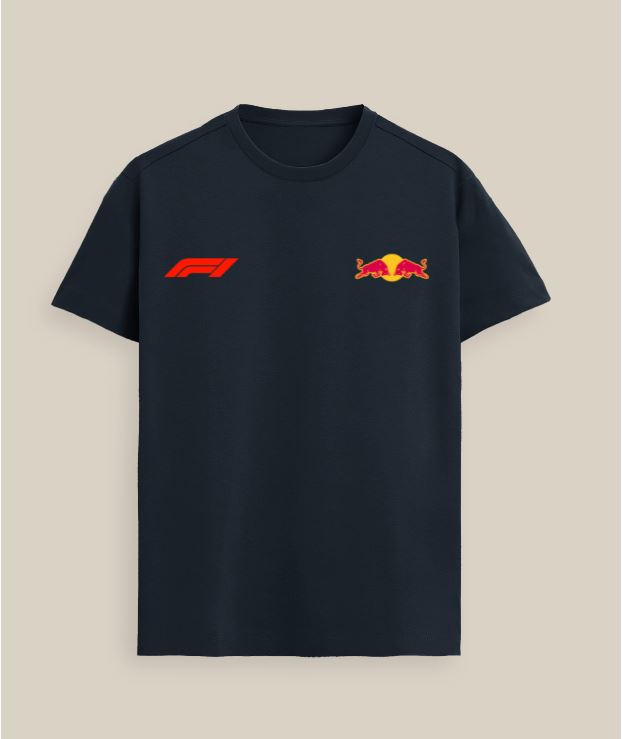 Red Bull Racing Max Verstappen Champion T-Shirt