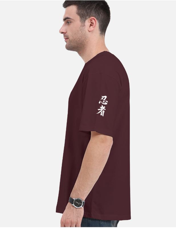 “Snake” Oversized Tee – Limited Edition