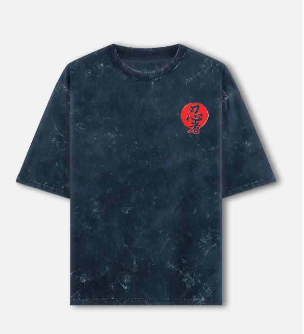 Unleash the Dragon Oversized Graphic Tee