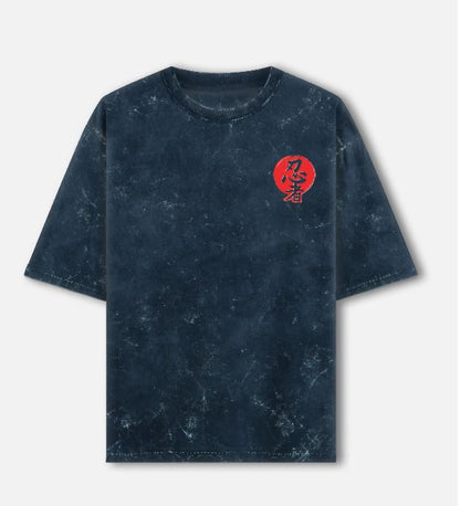 Unleash the Dragon Oversized Graphic Tee